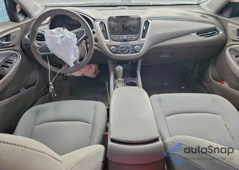 2019 Chevrolet Malibu Ls from USA, damaged, VIN 1G1ZB5ST3KF126402